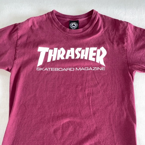 Thrasher Tops - Thrasher Shirt
